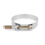 Mishimoto MMCLAMP-425T Stainless Steel Constant Tension T-Bolt Clamp 4.09in.-4.41in. (104mm-112mm)
