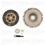Valeo 52504003 1995 Nissan Pickup Clutch Kit 3.0L