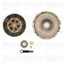 Valeo 52504004 1999 Nissan Frontier Clutch Kit 3.3L
