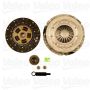 Valeo 52641407 1972-1977 Jeep CJ5 Clutch Kit