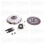 Valeo 52641408 1989-1991 Jeep Wrangler Clutch Kit