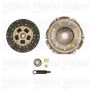 Valeo 52642202 1969-1978 Chevrolet Nova Clutch Kit 5.0L