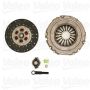 Valeo 52801414 1968-1969 Chrysler Newport Clutch Kit 6.3L