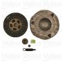 Valeo 52801415 1968-1971 Jeep Wagoneer Clutch Kit 5.7L