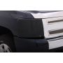AVS 07-13 Chevy Silverado 1500 Headlight Covers - Black