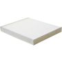 Bosch P3756WS Particulate Cabin Air Filter