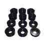 ENERGY SUSPENSION ENE4-4125G Body Mount Bushings 08- 16 Ford F250 Super Cab
