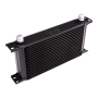 Chase Bays CB-OILC-19 19 Row 10AN Male Inlet/Outlet Oil Cooler