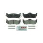 Bosch BE1041H Brake Pads Rear