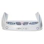 FIVESTAR FIV375-417W New Style Dirt MD3 Combo GTO White