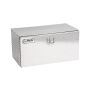 Dee Zee DZ77 Deezee Universal Tool Box - Specialty Underbed BT Alum 36X20X18