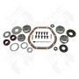 Yukon Gear & Axle YK D44 Yukon Gear Master Overhaul Kit For Dana 44 Standard Rotation Front Diff w/ 30 Spline