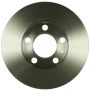 Bosch 53011381 Bosch QuietCast Disc Brake Rotor