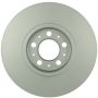 Bosch 53011384 Bosch QuietCast Disc Brake Rotor