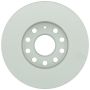 Bosch 53011410 Bosch QuietCast Disc Brake Rotor