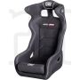 OMP RACING, INC. OMPHA0-0762-B01-071 RS-PT2 Fiberglass Seat Black