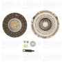 Valeo 53022201 1992-1995 Chevrolet C3500 Clutch Kit 6.5L