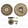 Valeo 53022210 2001-2006 Chevrolet Silverado 2500 HD Clutch Kit