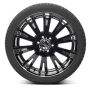 Kumho 305/45r22 118v Kmh Ecsta Stx (Kl12)