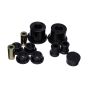 Energy Suspension 05-14 VW Jetta (Base) / 06-09 VW GTI Front Control Arm Bushing Set - Black
