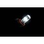 Putco 250010W Optic 360 - High Power LED Fog Lamp Bulbs - H10