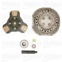 Valeo 53272208 1990-1991 Chevrolet C5500 Kodiak Clutch Kit 6.0L