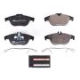 PowerStop ESP1274 EuroStop ECE-R90 Certified Brake Pad Set