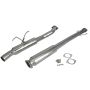 Injen SES1900P 11-17 Nissan Juke (incl Nismo) 3 Polished Stainless Steel Full Catback Exhaust