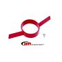 BMR 68-72 A-Body Driveshaft Safety Loop - Red