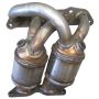 AB Catalytic 51237 Direct-Fit Catalytic Converter EPA (Federal)