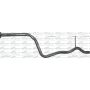 Davico 528778 Exhaust Pipe
