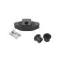 Torque Solution Front Shifter Carrier & Rear Shifter Bushings Combo - Subaru BRZ / Scion FR-S 2013+