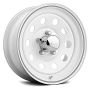 Pacer 55w-6560-1 16x6 6x5.50 (+00) Pac 55w White Mod (Hb 108.8)