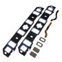 FORD FRDM9439-A50 Intake Manifold Gasket