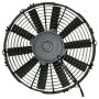 SPAL 30101507 1168 CFM 13in Medium Profile Fan - Pull (VA13-AP51/C-35A)