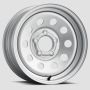 Allied - Pacer 2745512-S 14X5.5 5X4.50 (+00) AWC 229S Silver Modular (HB 81)