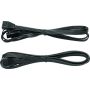 Kuryakyn 2820 Nightcrawlers Headlight Kit Extension Cord 48inch