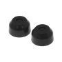 Prothane Universal Tie Rod End Boots .550X1.438in - Black