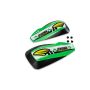 Cycra 1CYC-1027-72 Rebound DX Handshields - Green