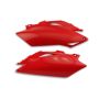 Cycra 1CYC-2895-33 09-12 Honda CRF250R-450R Side Number Panels - Red