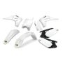 Cycra 1CYC-9313-42 10-13 Yamaha YZ450F Powerflow Body Kit - White