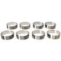 Clevite CB634A(8) Ford V8 221-255-260-289-302 1962-01 Con Rod Bearing Set