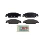 Bosch BE922 Brake Pads Rear