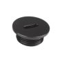 AEROMOTIVE AFS15618 -8an Slim Line Billet Port Plug