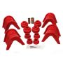 Energy Suspension Fd C-Bush 2 Deg. - Red