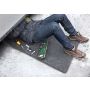 BedRug 2ft x 4ft Folding Utility Mat TrackMat