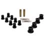 ENERGY SUSPENSION ENE2-2116G CJ REAR SPRING AND SHACK SET