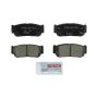 Bosch BC954 Bosch QuietCast Brake Pads