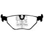 EBC DP2690 98-02 BMW Z3 3.2 (M-Coupe) Greenstuff Rear Brake Pads