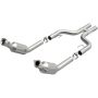 MagnaFlow Exhaust Products 5461001 California Direct-Fit Catalytic Converter